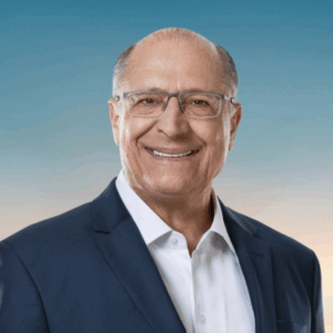 Geraldo Alkimin - Vice-presidente do Brasil