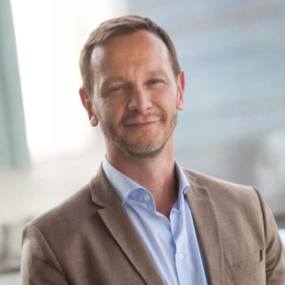 Rodolfo Viana, Managing Director da Fundação Eco+