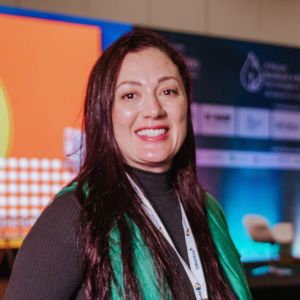 Lilian Guarieiro, Professora associada no SENAI CIMATEC e pesquisadora CNPq DT-2