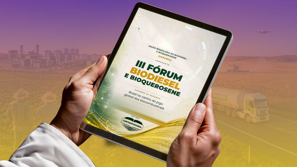 Caderno de Resumos do III Fórum Biodiesel e Bioquerosene - Tecnologia e Inovação